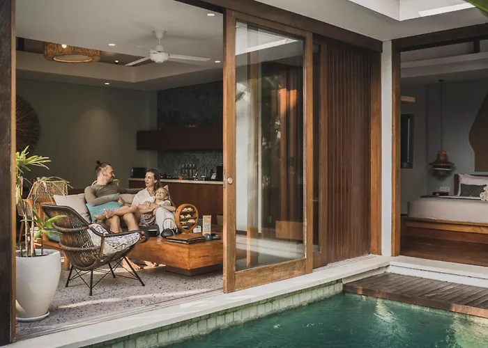 Sanora Villa Sanur By Ini Vie Hospitality