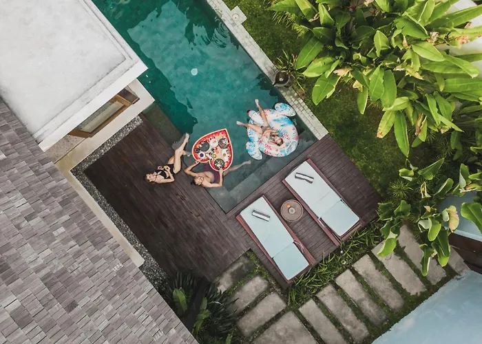 Sanora Villa Sanur By Ini Vie Hospitality