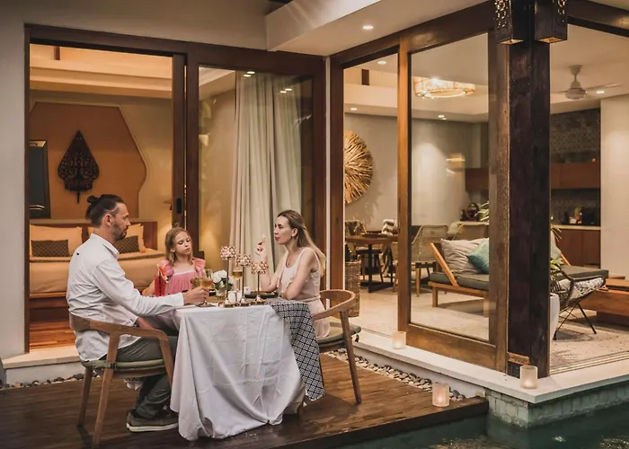 Sanora Villa Sanur By Ini Vie Hospitality