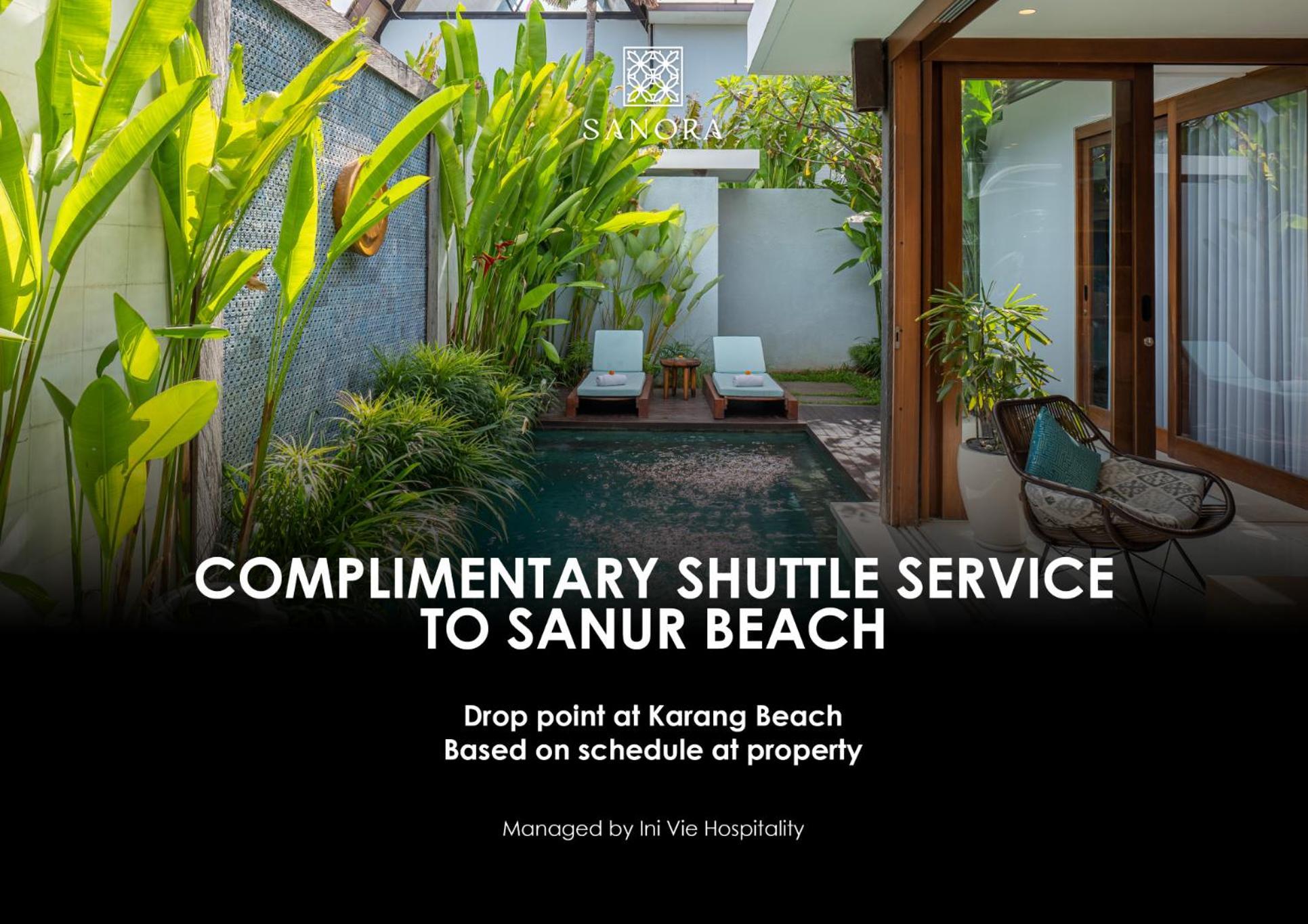 Sanora By Ini Vie Hospitality Villa Sanur (Bali)