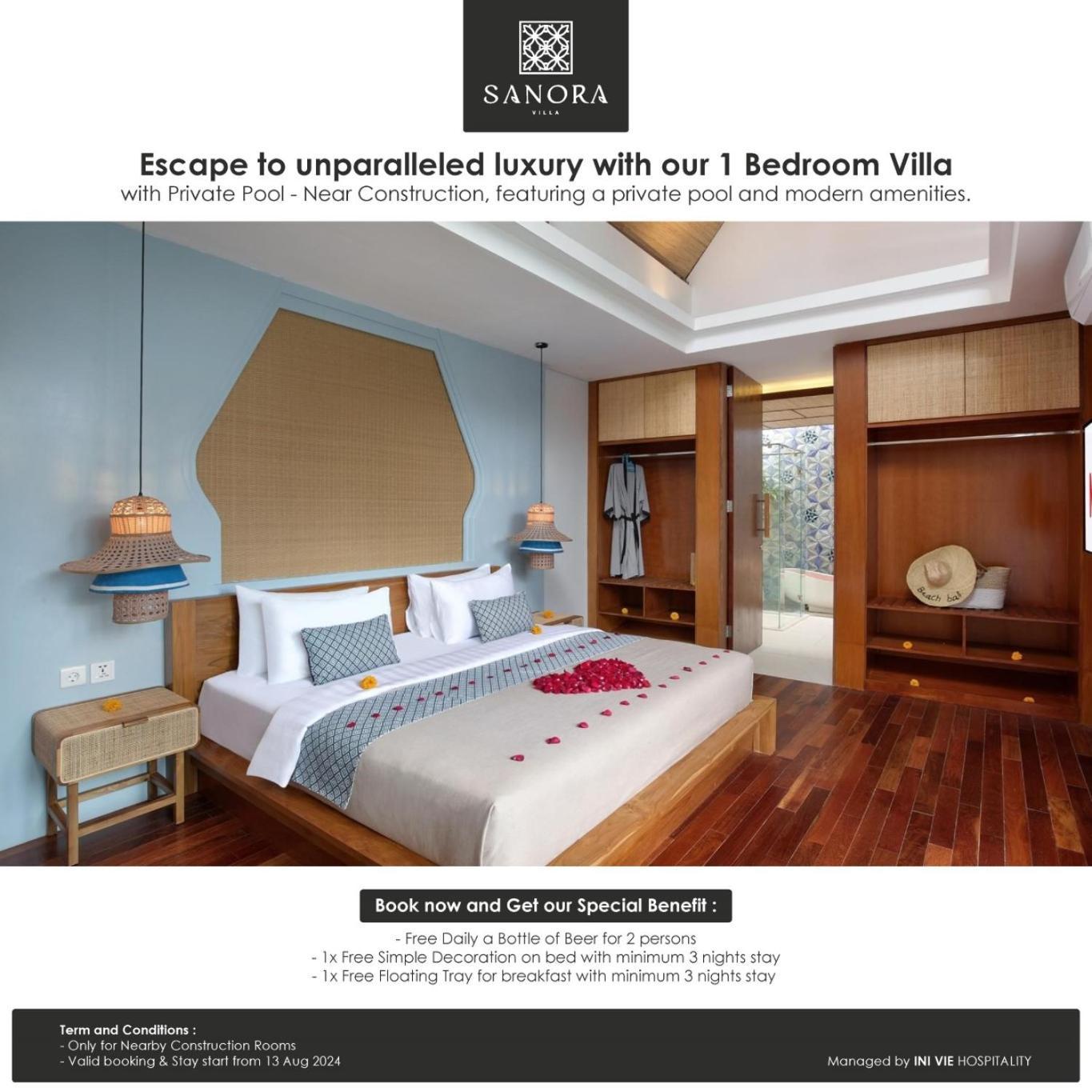 Villa Sanora By Ini Vie Hospitality *